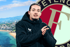 Anis Hadj Moussa, Feyenoord, San Sebastian