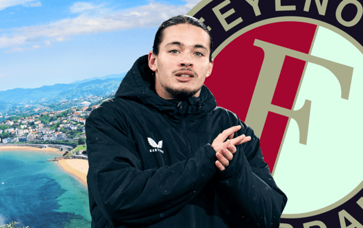 Anis Hadj Moussa, Feyenoord, San Sebastian