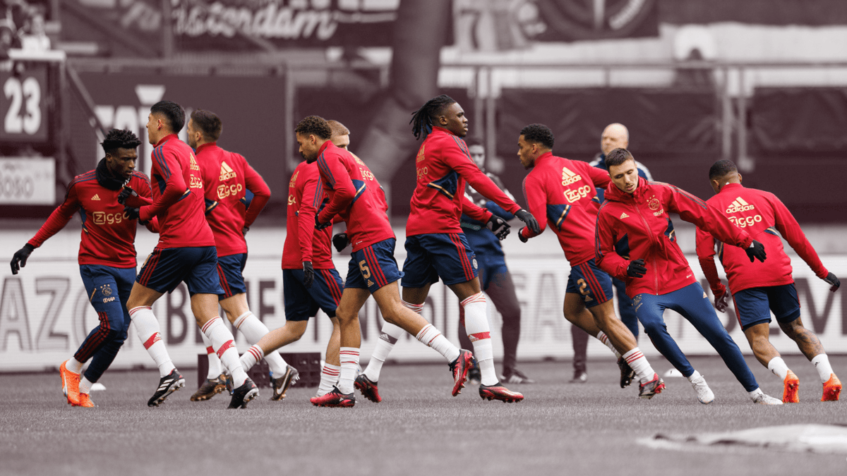 Transfers Ajax