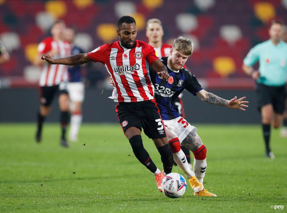 Who is Rico Henry? The Brentford full-back linked with Aston Villa, West Ham and Leeds
