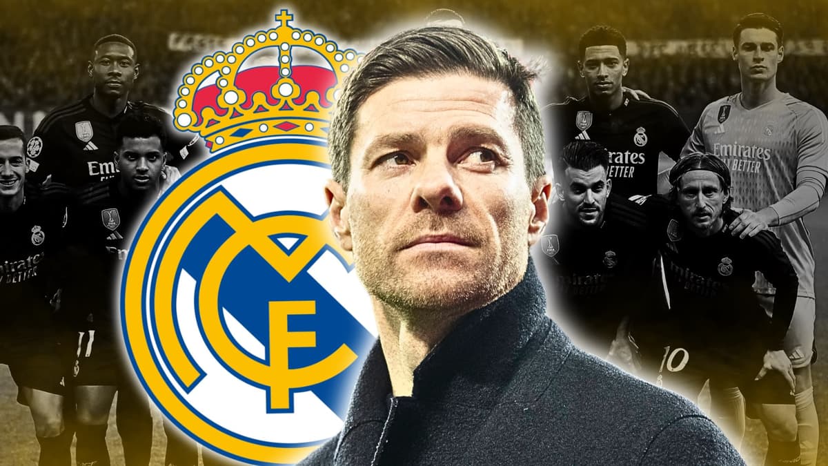 Xabi Alonso, Real Madrid