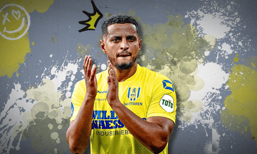 Mohamed Ihattaren, RKC