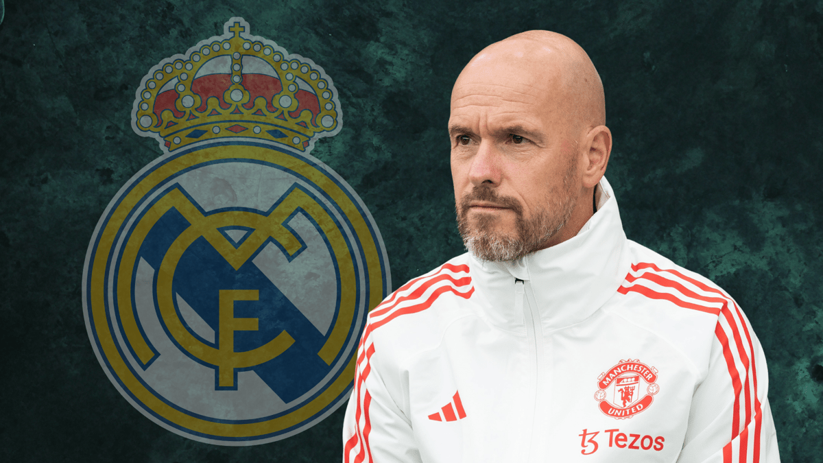 Erik ten Hag, Real Madrid