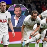 Tottenham, Rafael van der Vaart, 2022/23