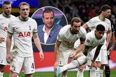 Tottenham, Rafael van der Vaart, 2022/23