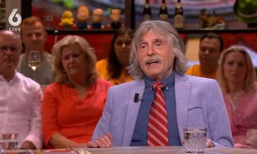 Johan Derksen, Vandaag Inside
