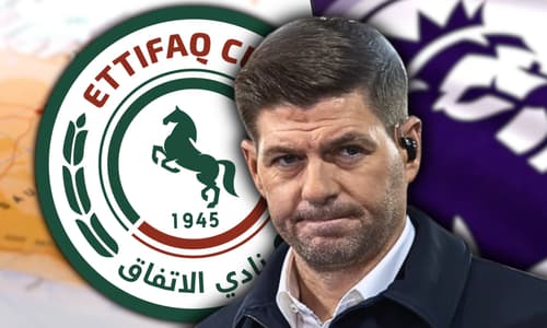 Steven Gerrard, Al-Ettifaq