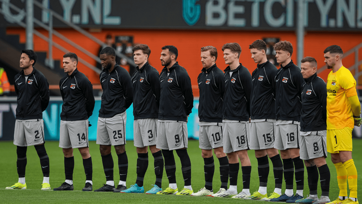AZ, AZ teamfoto