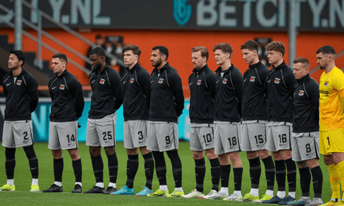 AZ, AZ teamfoto
