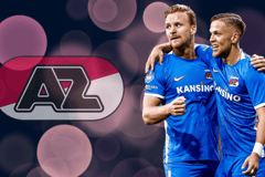 Jesper Karlsson, AZ, 2022/23