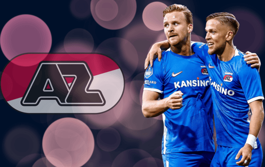 Jesper Karlsson, AZ, 2022/23