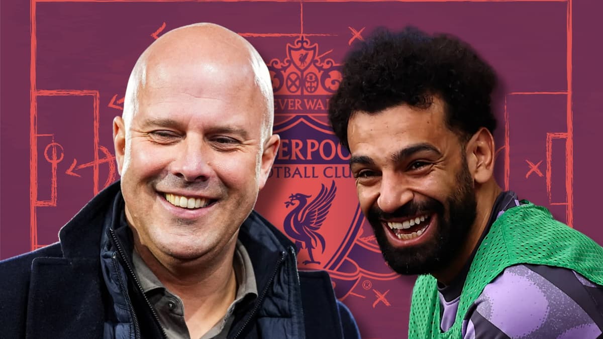 Arne Slot, Mohamed Salah, 2023/24