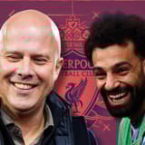 Arne Slot, Mohamed Salah, 2023/24