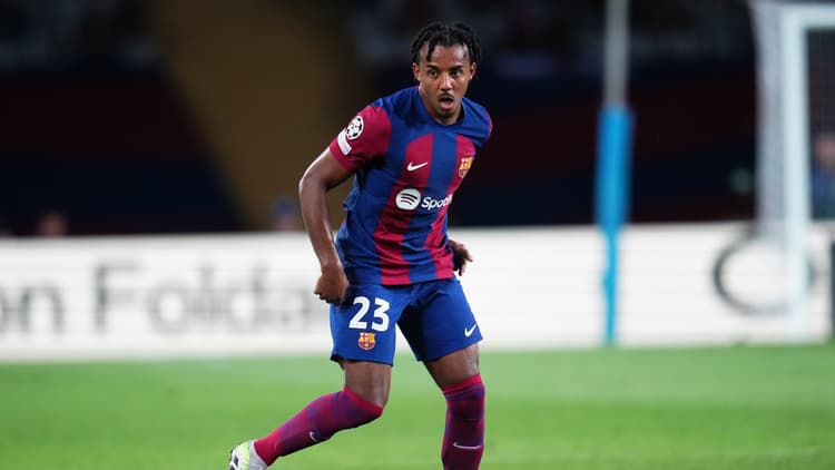 Jules Kounde, Barcelona