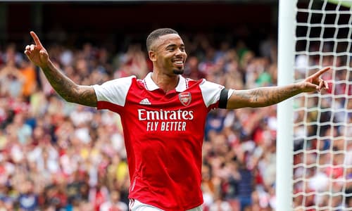 Gabriel Jesus, Arsenal, 2022/23