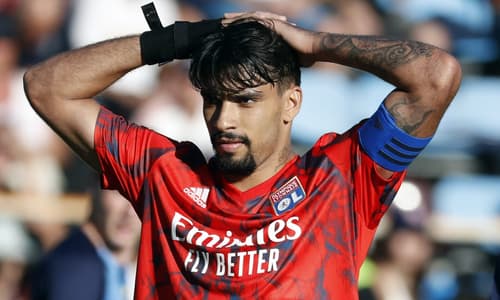 Lucas Paqueta, Lyon, 2022/23