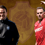 Marc Overmars, Vincent Janssen, Royal Antwerp