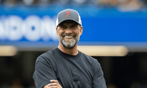Jurgen Klopp, Liverpool