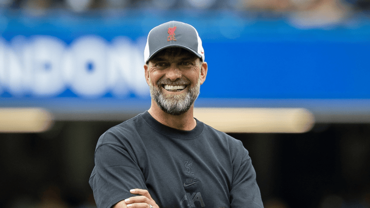 Jurgen Klopp