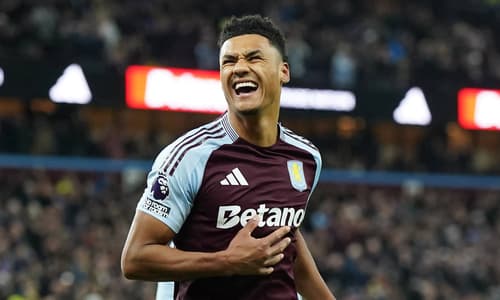 Ollie Watkins, Aston Villa, 2024/25