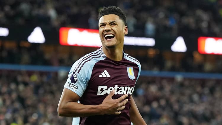 Ollie Watkins, Aston Villa