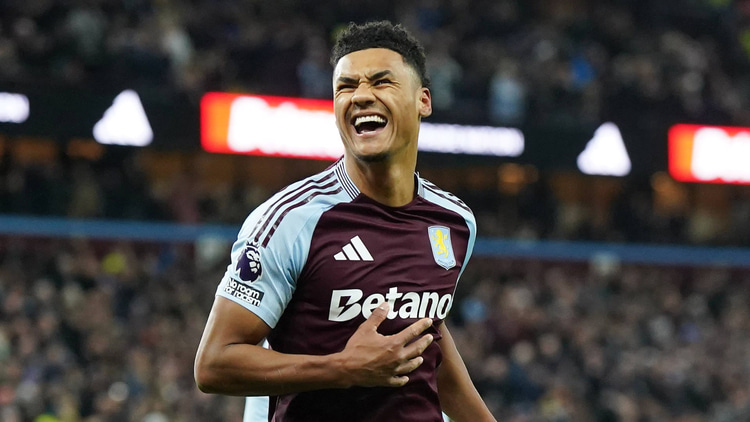 Ollie Watkins, Aston Villa