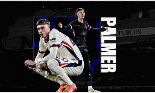 Cole Palmer, Chelsea