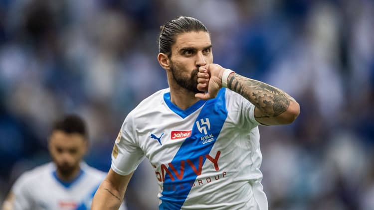 Ruben Neves, Al-Hilal