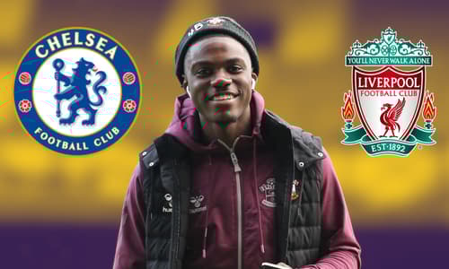 Romeo Lavia, Chelsea, Liverpool