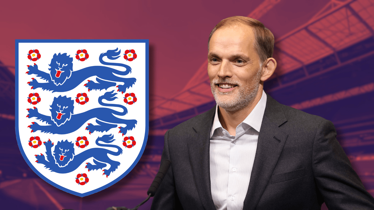 Thomas Tuchel, England