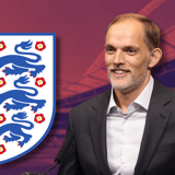 Thomas Tuchel, England