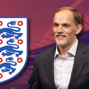 Thomas Tuchel, England