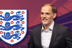 Thomas Tuchel, England