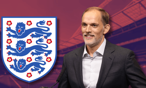 Thomas Tuchel, England