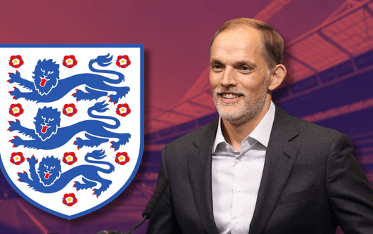 Thomas Tuchel, England