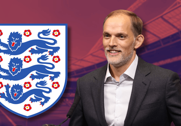 Thomas Tuchel, England