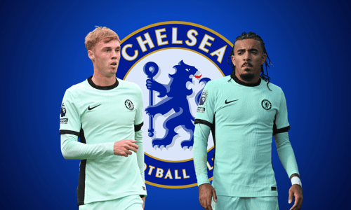 Cole Palmer, Malo Gusto, Chelsea