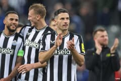 fabian schar scoring against PSG