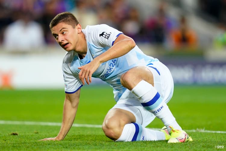 Everton's left back has enjoyed an impressive campaign so far