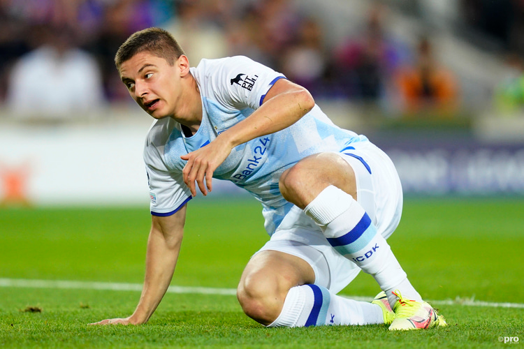 Everton's left back has enjoyed an impressive campaign so far
