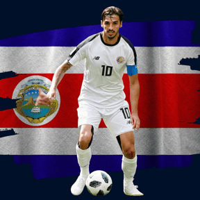 Costa Rica wil op WK in Qatar net zo stunten als in 2014