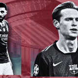 Frenkie de Jong, Orkun Kökçü