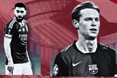 Frenkie de Jong, Orkun Kökçü