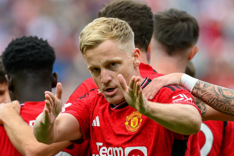 Donny van de Beek