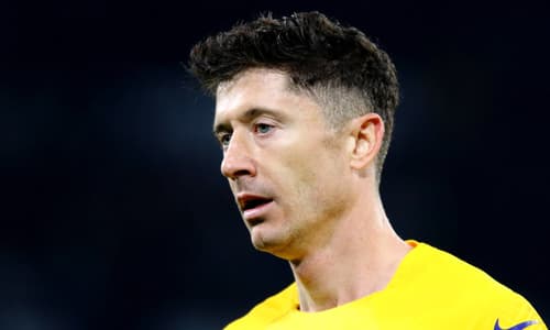 Robert Lewandowski, Barcelona, 2023/24