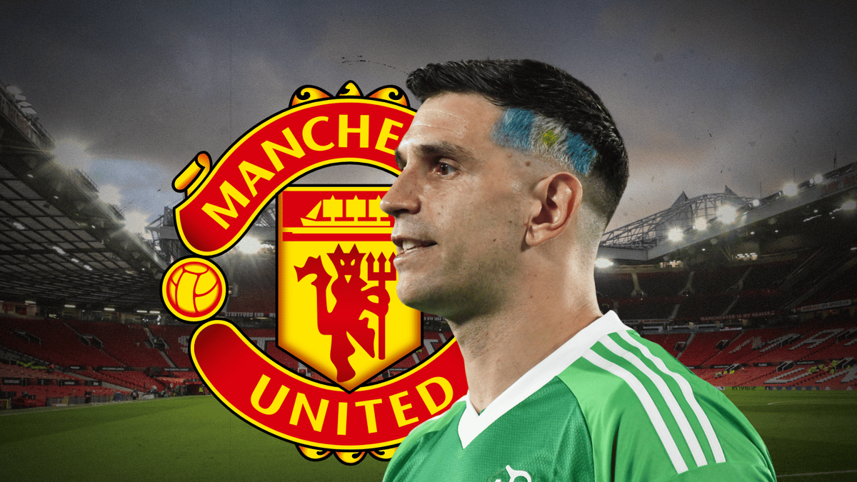 Emiliano Martinez, Man Utd