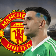 Emiliano Martinez, Man Utd
