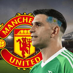 Emiliano Martinez, Man Utd