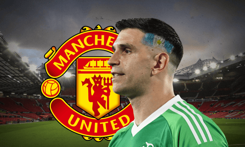 Emiliano Martinez, Man Utd