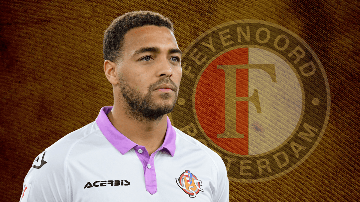 Cyriel Dessers, Feyenoord